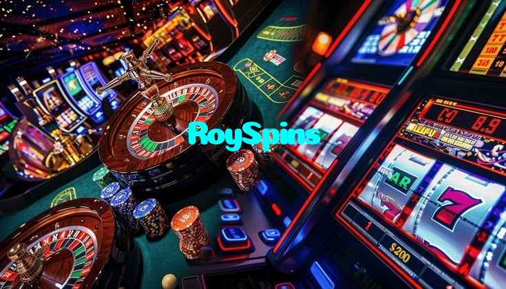 RoySpins
