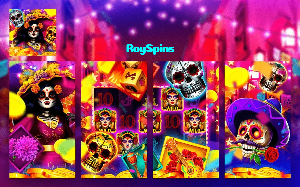 available types of RoySpins bet including pre-match live express and system bets