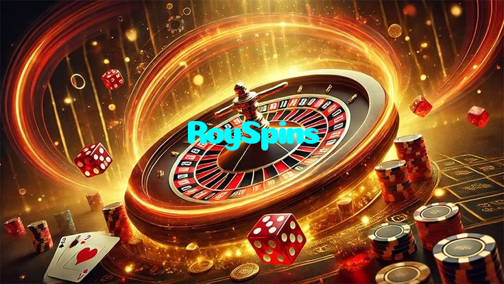 making first deposit on RoySpins website using local payment methods in Pakistan