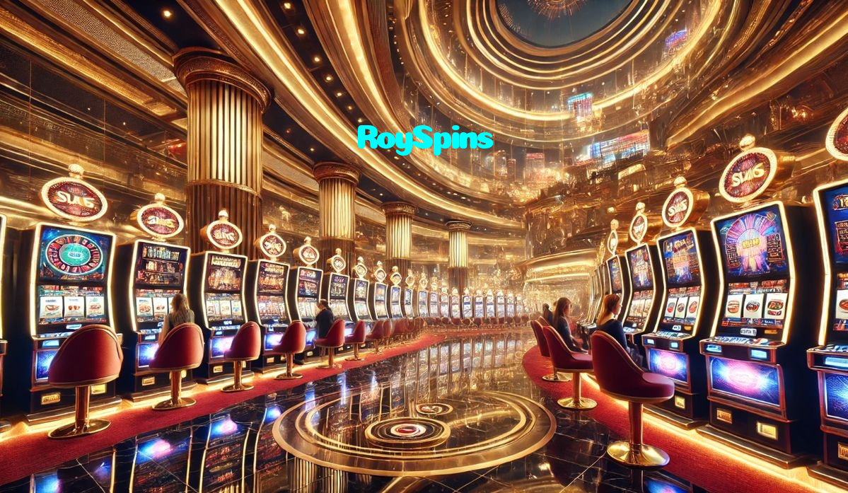 RoySpins
