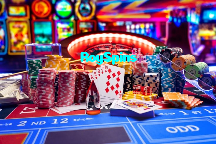 making first deposit on RoySpins website using local payment methods in Pakistan